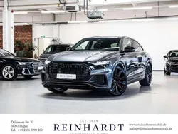 Daytonagrau perleffekt Gebraucht 2023 Audi Q8 S-Line SUV | 72.790 € (Fairer Preis)