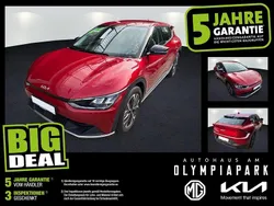 (cr5) runway rot met Gebraucht 2023 Kia EV6 SUV | 27.990 € (Guter Preis)