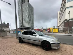 Silber Gebraucht 1997 Honda Civic Limousine | 7.777 € (Teuer)