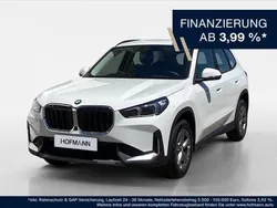 Alpinweiß uni Gebraucht 2024 BMW X1 Shadowline SUV | 38.890 € (Guter Preis)