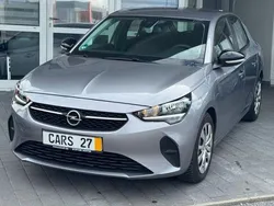 Grau Gebraucht 2021 Opel Corsa Edition Limousine | 9.999 € (Superpreis)