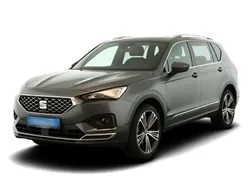 Grau Gebraucht 2020 Seat Tarraco XCELLENCE SUV | 26.549 € (Etwas zu teuer)