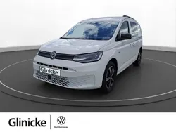 Weiß Neu 2025 VW Caddy Maxi Van / Kleinbus | 41.990 € (Teuer)