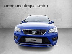 "energy" blau Gebraucht 2018 Seat Ateca Beats SUV | 17.900 € (Guter Preis)