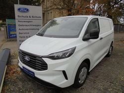 Frostweiß Gebraucht 2024 Ford Transit Custom Trend Van | 32.990 € (Guter Preis)