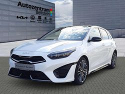 Weiß Gebraucht 2022 Kia Ceed GT-Line Limousine | 25.990 € (Fairer Preis)