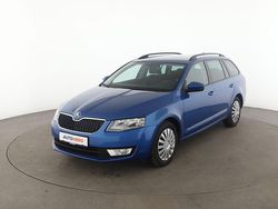 Blau Gebraucht 2017 Skoda Octavia Ambition Kombi | 14.800 € (Fairer Preis)