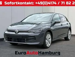 Delfingrau metallic/grau Neu 2025 VW Golf VIII Limousine | 30.580 € (Superpreis)
