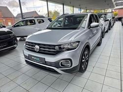 Reflexsilber (metallic) Gebraucht 2020 VW T-Cross United SUV | 17.450 € (Fairer Preis)