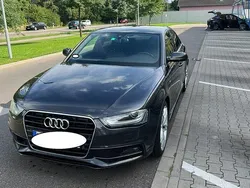Grau Gebraucht 2015 Audi A4 S-Line Limousine | 13.900 € (Fairer Preis)