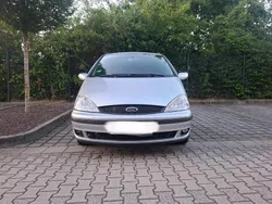 Grau Gebraucht 2002 Ford Galaxy Van / Kleinbus | 2.990 € (Fairer Preis)