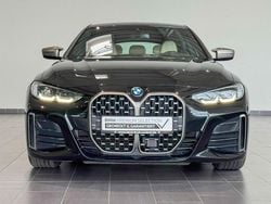 Black sapphire metallic (schwarz) Gebraucht 2022 BMW M440 M Sport Limousine | 40.988 € (Superpreis)