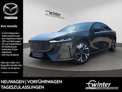 Grau Neu 2025 Mazda 6e Takumi-Line Limousine | 44.990 €