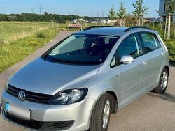 Silber Gebraucht 2010 VW Golf Plus Cross Van / Kleinbus | 7.777 €