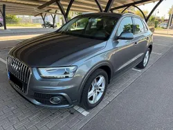 Grau Gebraucht 2013 Audi Q3 S-Line SUV | 15.900 € (Fairer Preis)