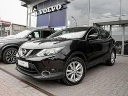 Schwarz uni Gebraucht 2017 Nissan Qashqai Acenta SUV | 11.890 € (Guter Preis)