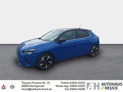 Blau Gebraucht 2024 Opel Corsa-e Elegance Kleinwagen | 24.950 €