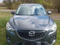 Grau Gebraucht 2013 Mazda CX-5 Sports-Line SUV | 6.500 € (Superpreis)