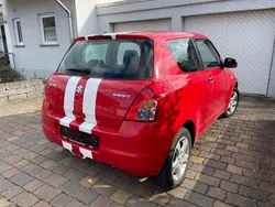 Rot Gebraucht 2008 Suzuki Swift Comfort Limousine | 1.740 € (Guter Preis)