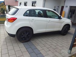 Weiß Gebraucht 2016 Mitsubishi ASX SUV | 9.800 € (Fairer Preis)