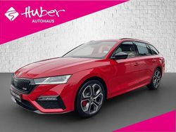 Velvetrot metallic Gebraucht 2024 Skoda Octavia RS Kombi | 42.347 € (Etwas zu teuer)