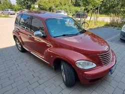 Rot Gebraucht 2005 Chrysler PT Cruiser Van / Kleinbus | 800 € (Superpreis)