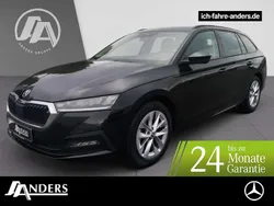 Magic schwarz Gebraucht 2023 Skoda Octavia Ambition Kombi | 25.174 € (Fairer Preis)