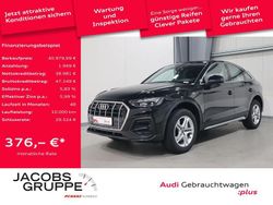 Brillantschwarz Gebraucht 2024 Audi Q5 Sportback Advanced SUV | 40.980 € (Superpreis)