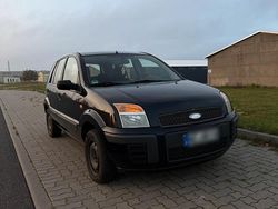 Schwarz Gebraucht 2009 Ford Fusion Kleinwagen | 1.150 €