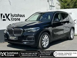 Schwarz Gebraucht 2022 BMW X5 Sport Line SUV | 44.990 €
