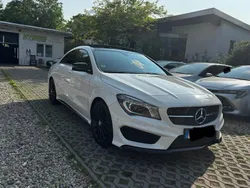 Weiß Gebraucht 2014 Mercedes CLA200 Coupé | 16.000 €