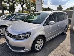 Reflexsilber Gebraucht 2014 VW Touran Comfortline Van / Kleinbus | 6.500 € (Guter Preis)