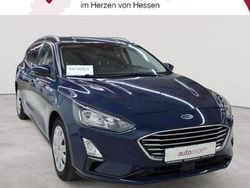 Blazer blau Gebraucht 2019 Ford Focus Cool & Connect Kombi | 10.890 € (Fairer Preis)