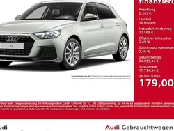 Tausilber metallic Gebraucht 2025 Audi A1 Sportback Advanced Kleinwagen | 24.911 € (Fairer Preis)