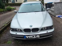 Silber Gebraucht 2000 BMW 528 Limousine | 2.500 € (Guter Preis)