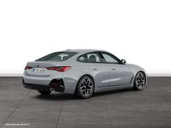 Grau Gebraucht 2025 BMW 420 Gran Coupé M Sport Coupé | 46.453 € (Fairer Preis)