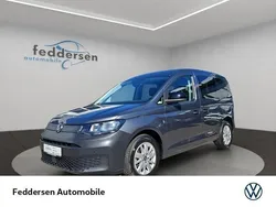 Indiumgrau metallic Gebraucht 2024 VW Caddy Basis Van / Kleinbus | 30.890 € (Etwas zu teuer)