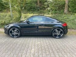 Schwarz Gebraucht 2013 Audi TT Sport Coupé | 12.500 € (Etwas zu teuer)