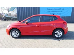 Emocionrot s3hrot Gebraucht 2022 Seat Ibiza Style Kleinwagen | 14.690 € (Fairer Preis)