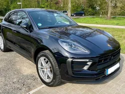 Schwarz Gebraucht 2022 Porsche Macan SUV | 65.000 € (Guter Preis)
