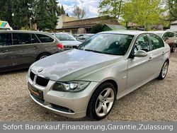 Silber (metallic) Gebraucht 2005 BMW 320 Performance Limousine | 4.599 € (Guter Preis)