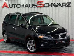 Schwarz Gebraucht 2014 Seat Alhambra 4Drive Van / Kleinbus | 17.990 €