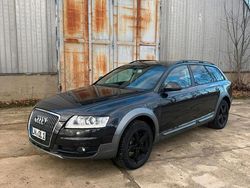 Grau Gebraucht 2011 Audi A6 Allroad Kombi | 5.000 € (Guter Preis)