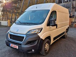 Weiß Gebraucht 2020 Peugeot Boxer Premium Van | 19.490 € (Fairer Preis)