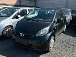 Schwarz Gebraucht 2011 Toyota Aygo Kleinwagen | 2.550 € (Fairer Preis)
