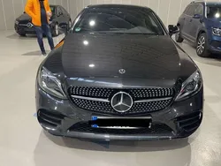 Grau Gebraucht 2020 Mercedes C300 AMG Coupé | 36.999 € (Fairer Preis)