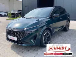 Grün Neu 2025 Nissan Qashqai Comfort SUV | 38.990 € (Fairer Preis)