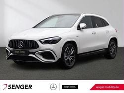 Unilack polarweiß Gebraucht 2025 Mercedes GLA35 AMG AMG SUV | 55.628 € (Superpreis)