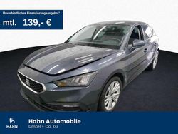 Grau Gebraucht 2021 Seat Leon Style Limousine | 16.990 € (Etwas zu teuer)