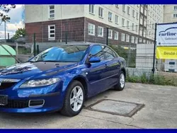 Blue pacific Gebraucht 2006 Mazda 6 Exclusive Limousine | 3.950 € (Teuer)